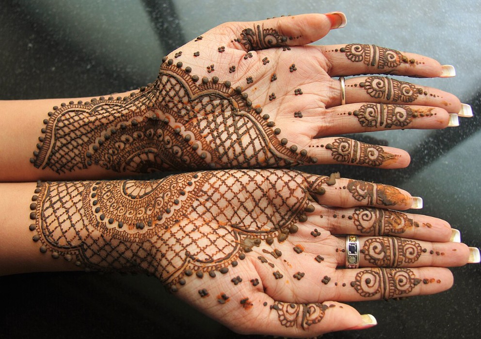 Henna Art