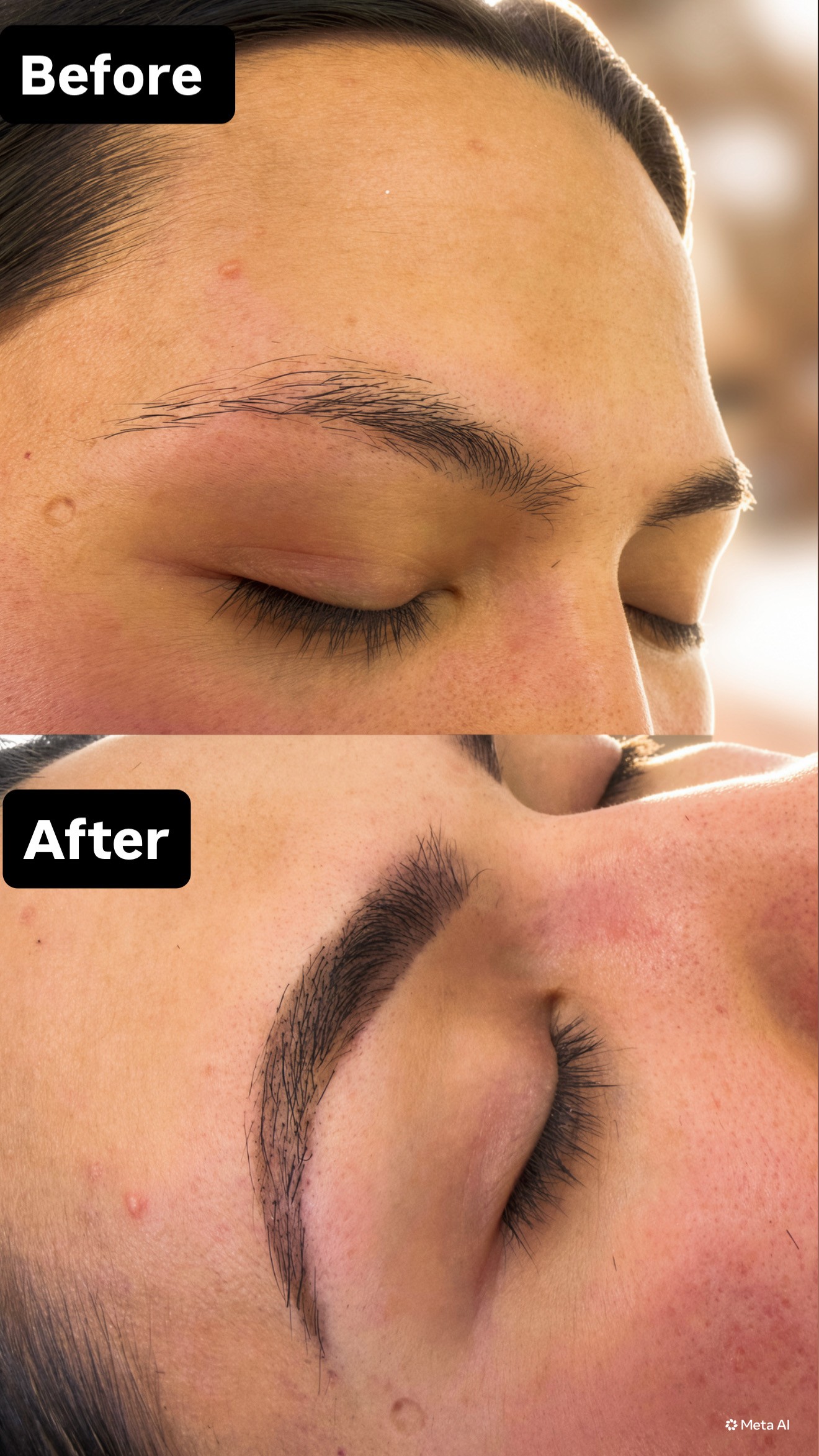 Eyebrow Tint