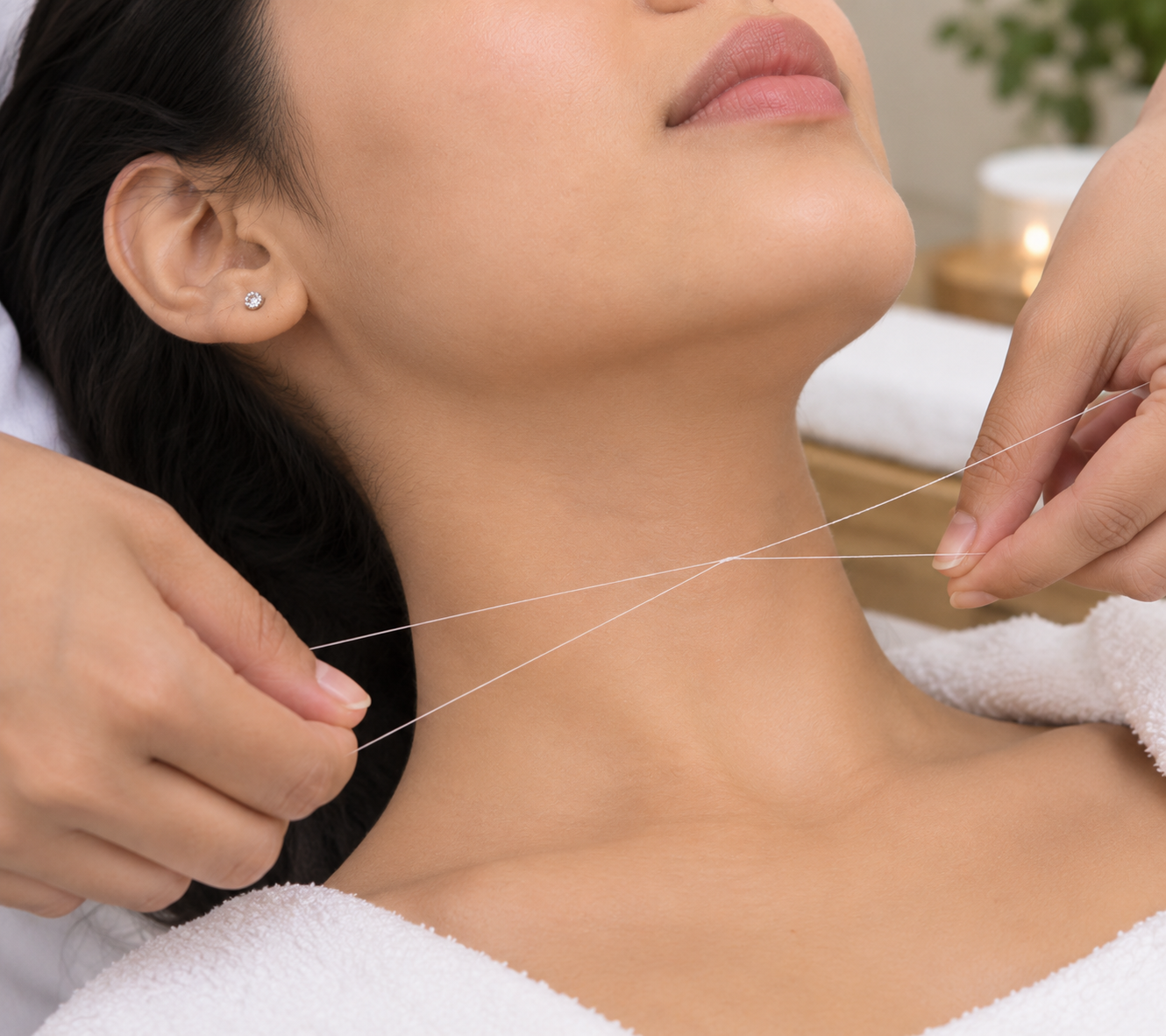 Neck Threading