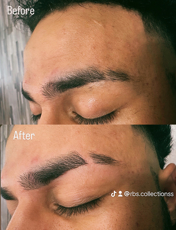 Men's Threading