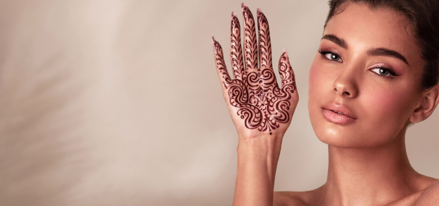Henna, Designed by a
